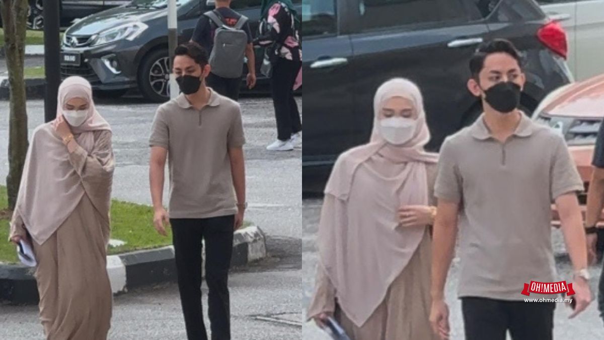 Marissa dania dan aslam | status perkahwinan marissa dania dan aslam mungkin diketahui hari ini | trending oh Media | oh Media Marissa Dania Dan Aslam