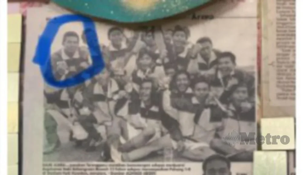 Dulu Hero Hoki Negara, Kini Meracau Di Jalanan, Rakan Dedah Kisah Sayu Asmawi