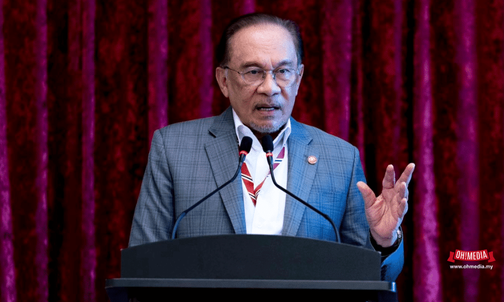 Menteri Cadang Naikkan Umur Persaraan Kepada 65 Tahun, Ini Jawapan PMX | Oh! Media