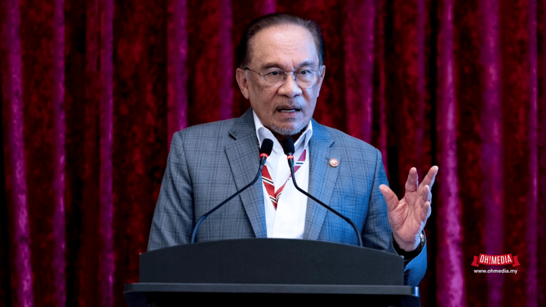 Sokongan Terhadap Anwar Ibrahim Meningkat, Bukti Negara Stabil?