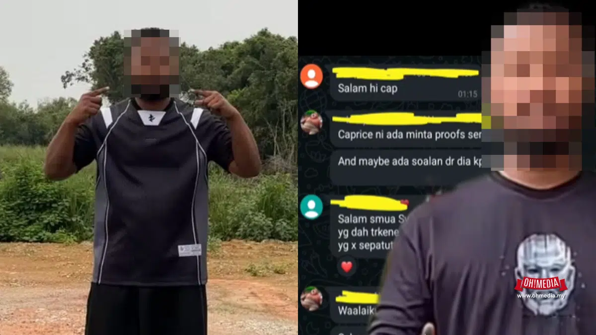 Caprice Bongkar Influencer Jijik