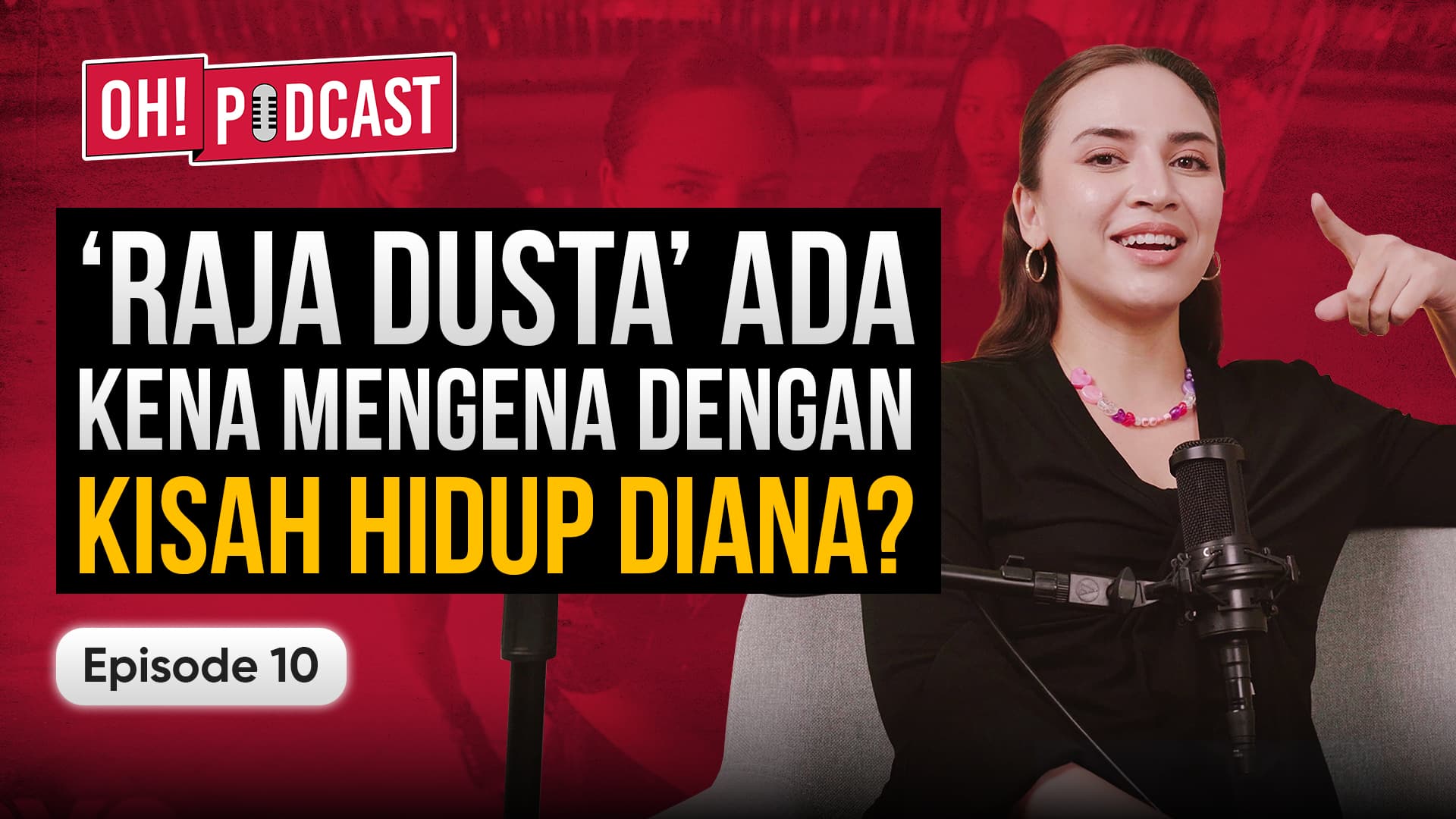 Lagu ‘Raja Dusta’ – Tidak Ada Kena Mengena Dengan Seseorang | Oh ...