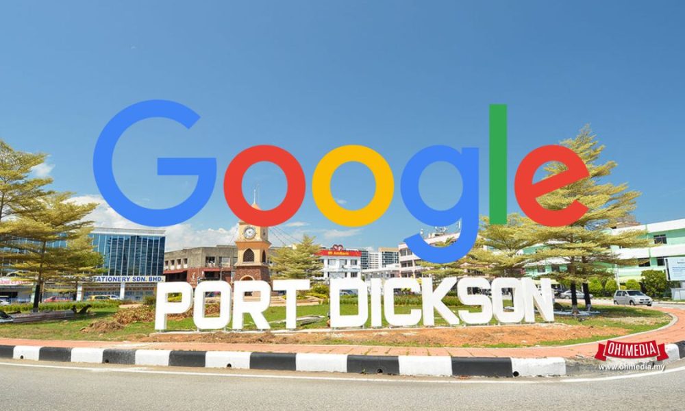 Google Beli Tanah Bernilah RM455 Juta Di Port Dickson