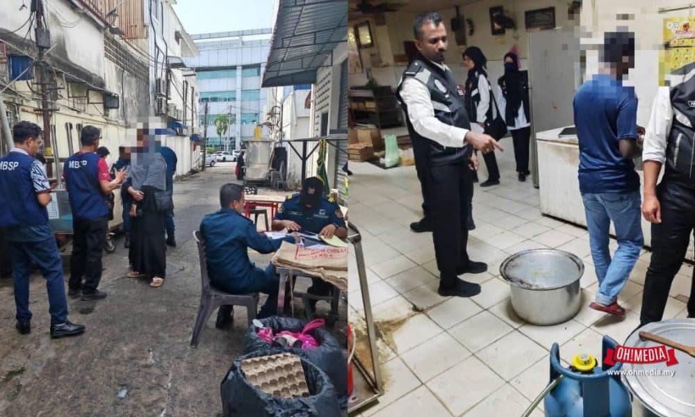 Restoran Nasi Kandar Popular Penang Diarah Tutup Serta-Merta