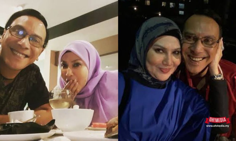 Hubungan Mas Idayu Dan Suami Akhirnya Terjawab