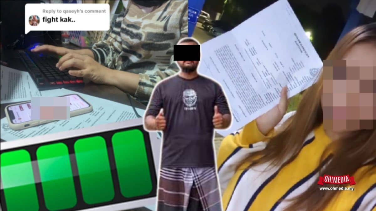CEO Batu Hadapi Dua Pertuduhan Berat, Akan Didakwa Di Mahkamah Esok | Trending – Oh! Media