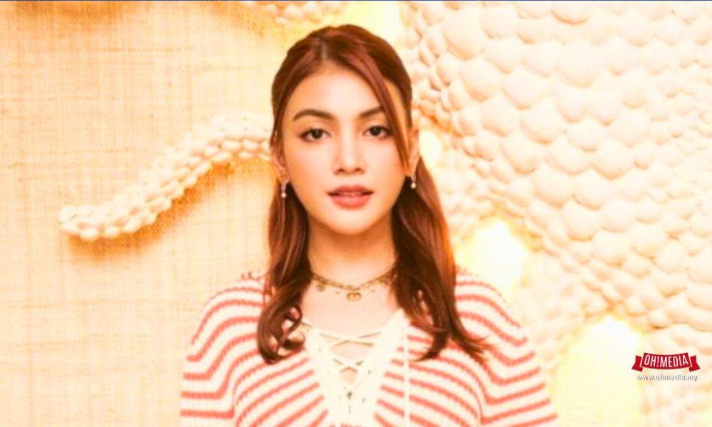 Peminat Terserempak Dengan Eyka Farhana Sedang Lakukan Ini Undang Perhatian Ramai | Oh! Media