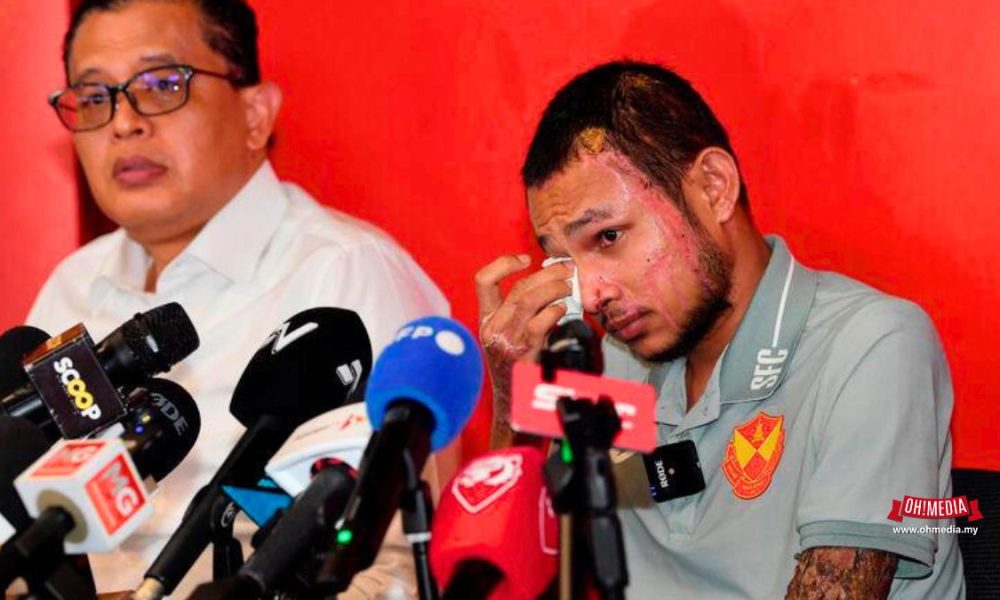 “‘Kalau Saya Salah Tegurlah, Jangan Aniaya Saya” – Faisal Halim | Oh! Media