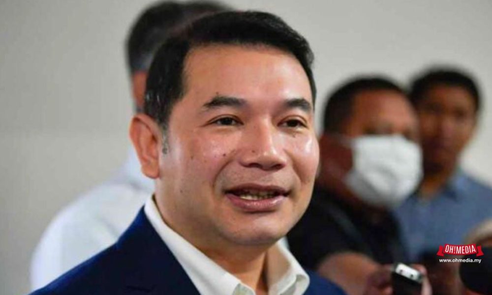 “Kalau Kalah, Saya Letak Jawatan Menteri – Rafizi Ramli | Oh! Media