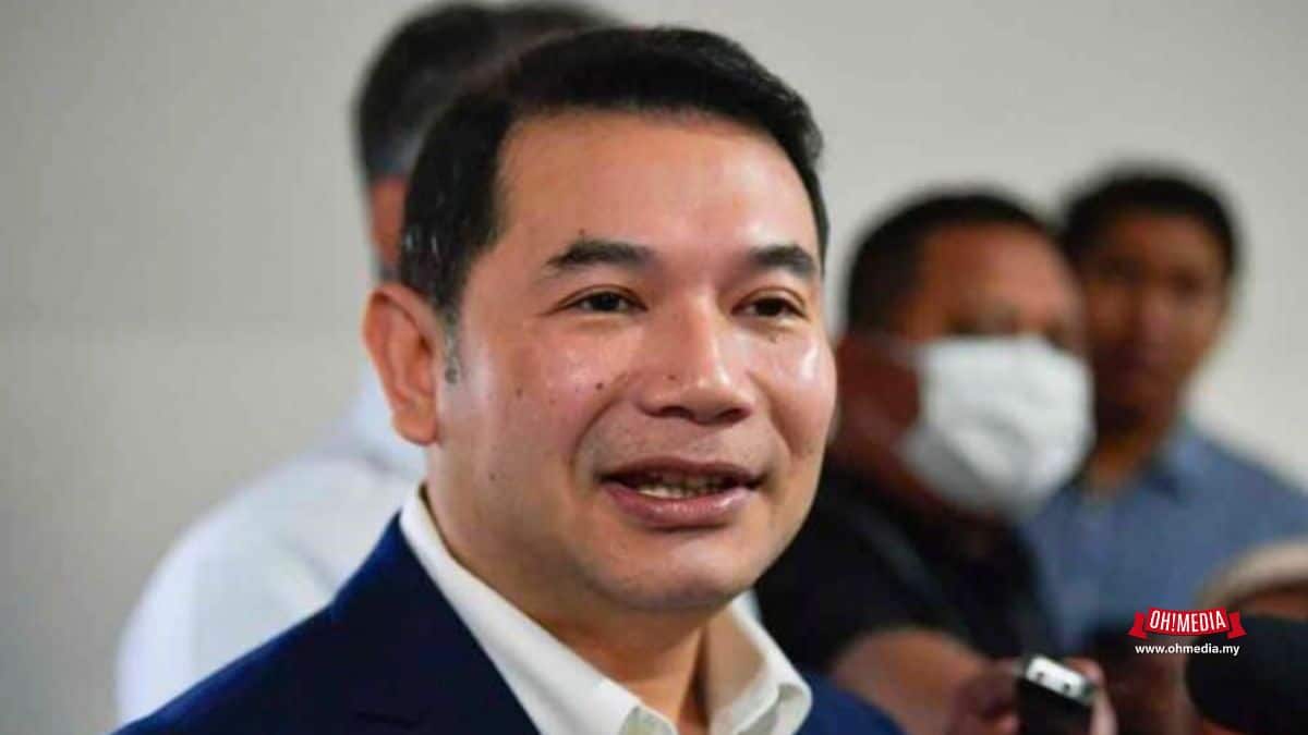 Rafizi Ramli