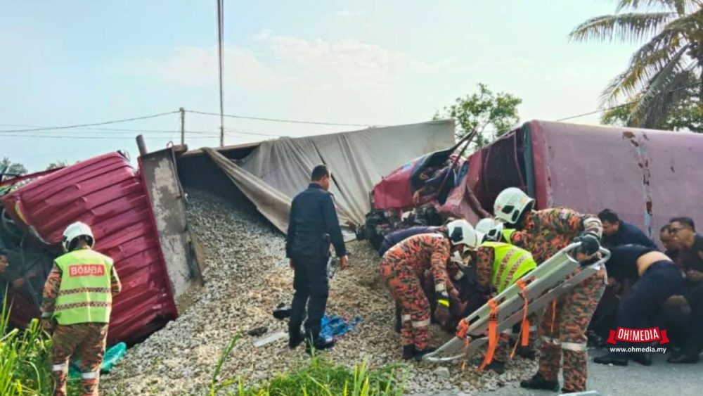 Perkembangan Terkini Empat Lagi Anggota FRU