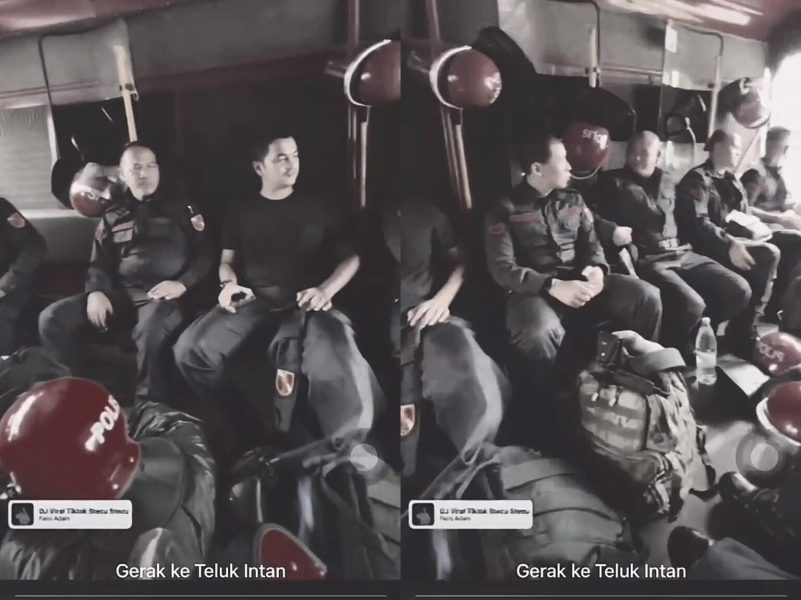Anggota FRU Sempat Muat Naik Video Terakhir Dalam Trak Sebelum Kejadian