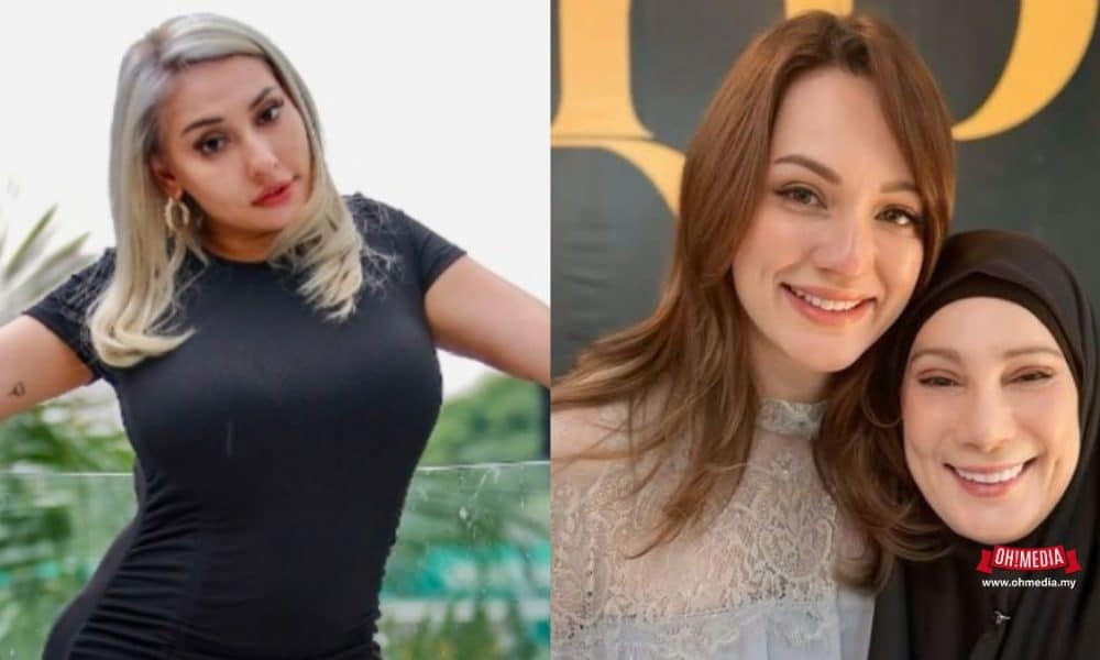 Zarina Anjoulie Nak Saman Kak Ton, Ini Respon Nadia Annuar | Oh! Media