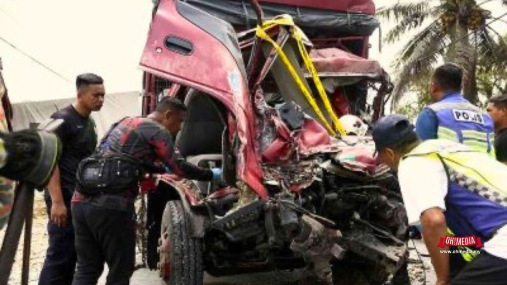 Tragedi FRU: Pemandu Lori  Batu Didakwa Atas 9 Pertuduhan, Mengaku Tidak Bersalah
