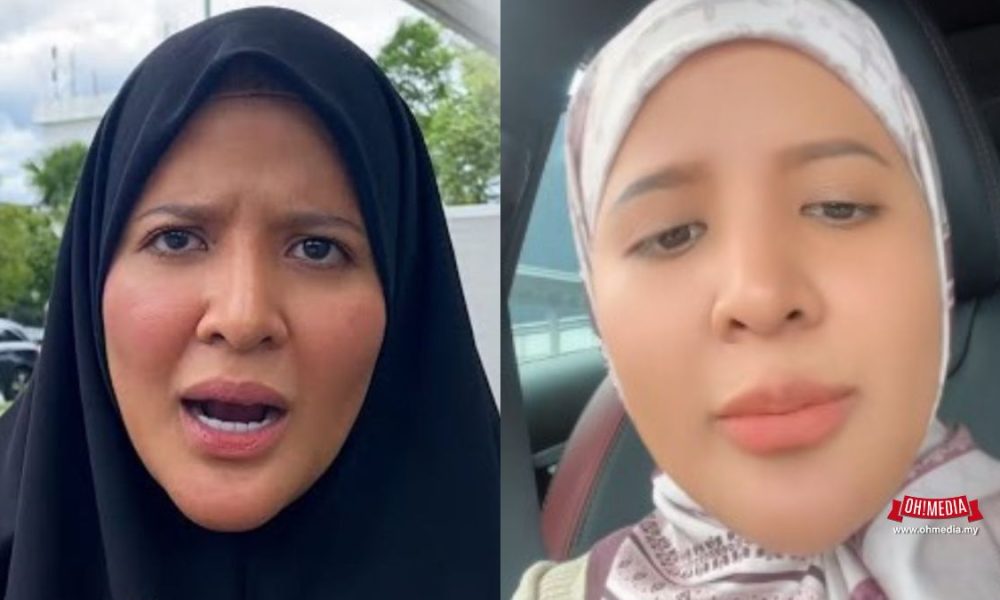 Nur Nilam Ortiz, Isteri Azlan Komeng Buang Silikon Demi Taubat | Oh! Media