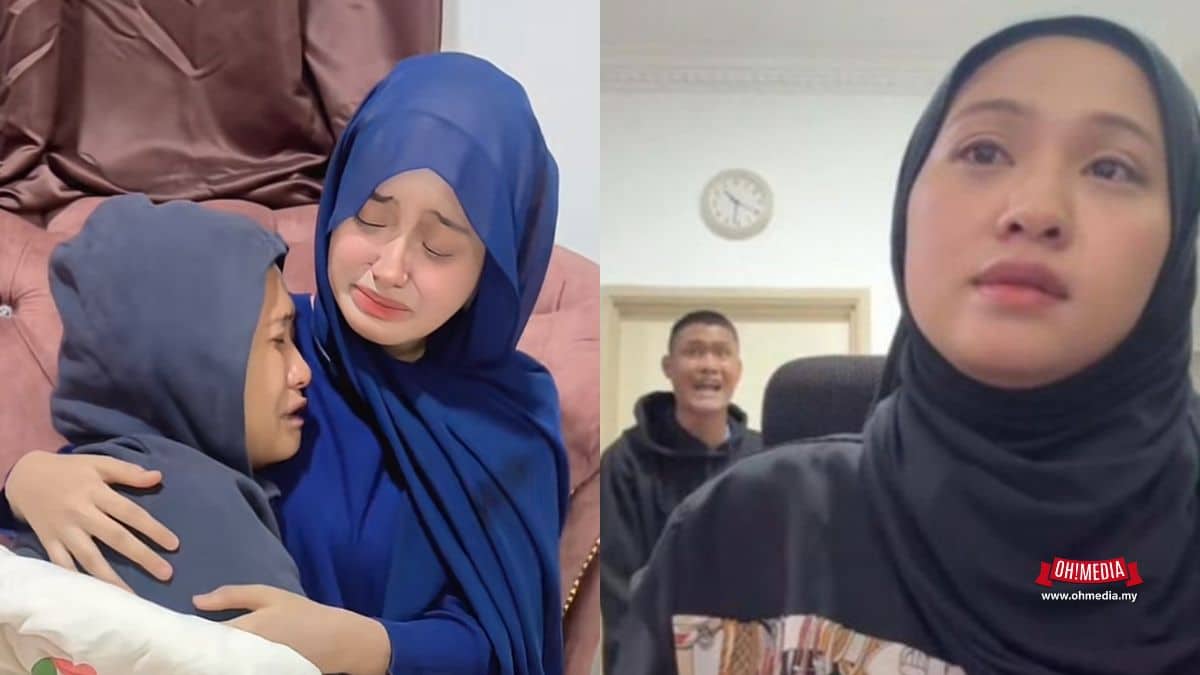 Hati Dah Tertutup! Siti Jamumall Nekad Tak Kembali Pada Aiman Tak Kesah | Trending – Oh! Media