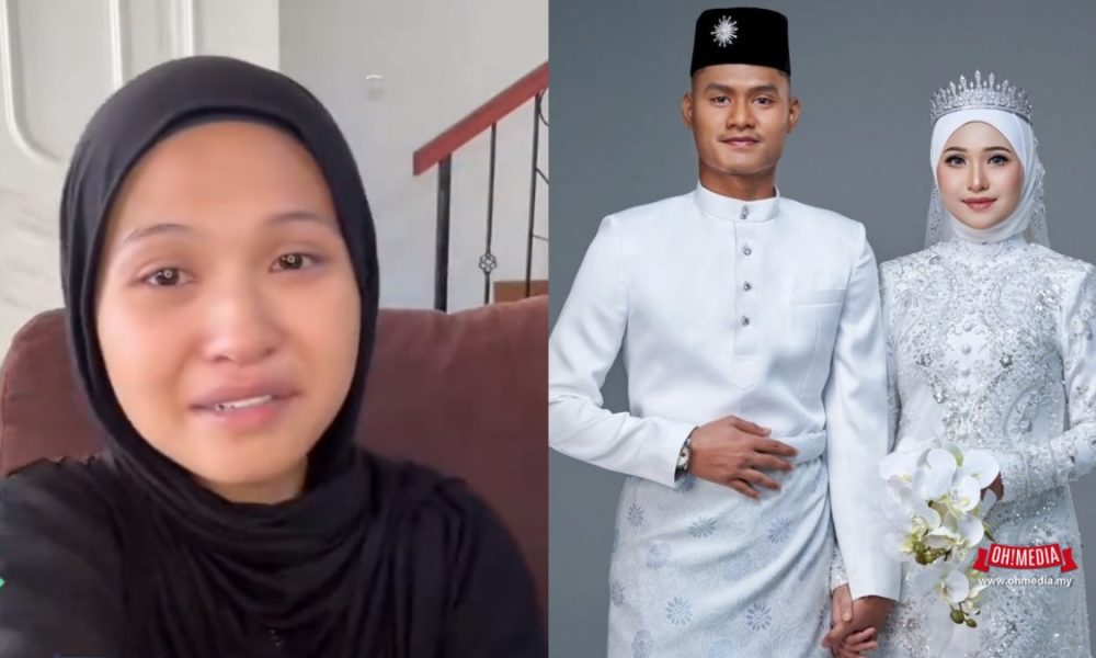 “Allah Cemburu Dengan Hati Saya..” – Kenyataan Siti Jamumall Undang Perhatian | Oh! Media