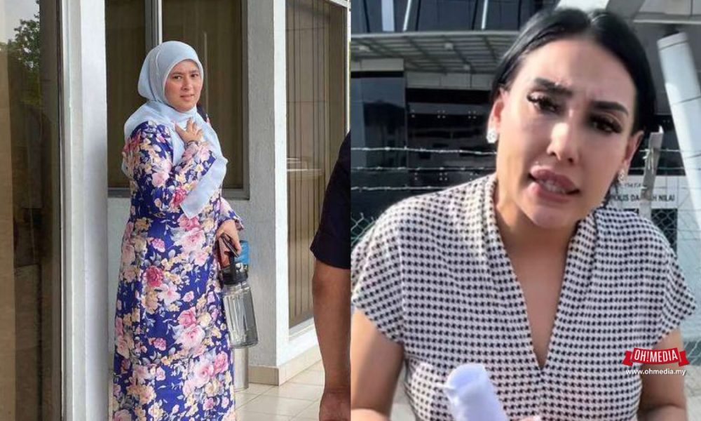 Pempengaruh Ceroboh Rumah Zarina Anjoulie Akhirnya Mengaku Bersalah! | Oh! Media