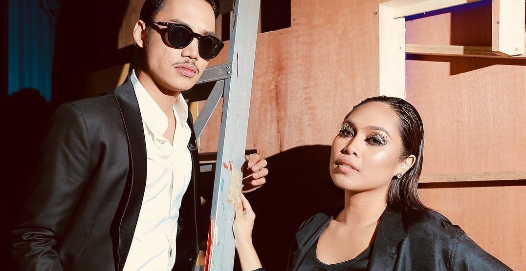 Aksi Mesra Dayang Nurfaizah Dan Hael Husaini Atas Pentas Undang Perhatian, Ini Penjelasan Tuan Badan
