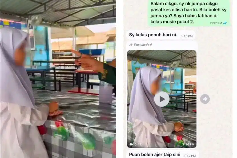 Cikgu Malukan Murid