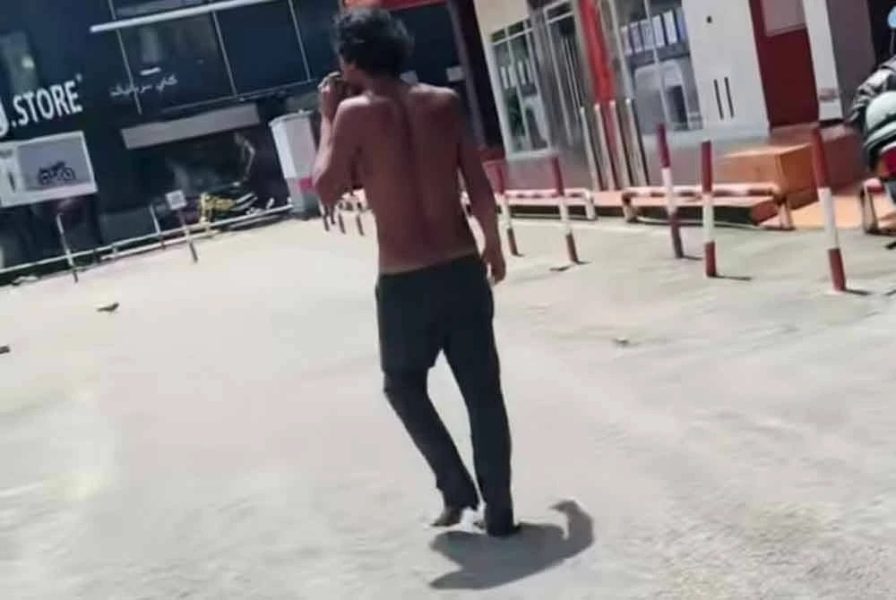 Bekas Pemain Hoki Negara Disyaki Kurang Siuman Akhirnya Terima Rawatan