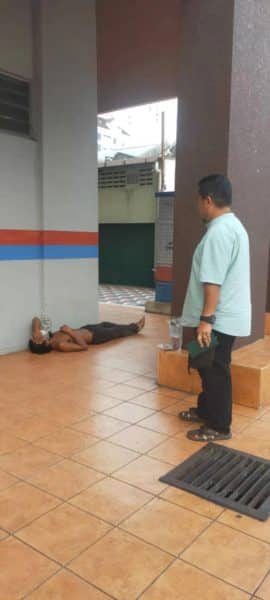 Img 9686 | bekas pemain hoki negara disyaki kurang siuman akhirnya terima rawatan | trending oh Media | oh Media Img 9686