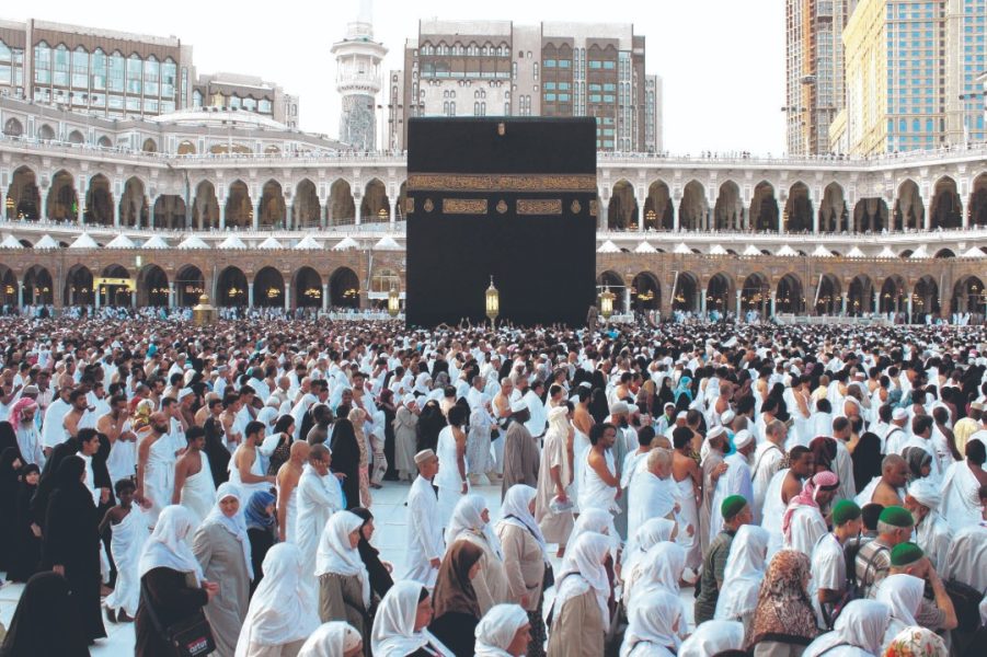 Arab Saudi Rancang Potong Kuota Haji Indonesia 2026