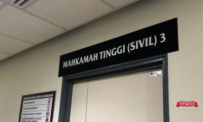 mahkamah tinggi sivil