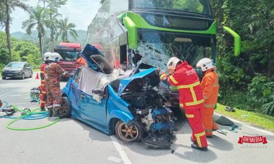 keluarga kemalangan