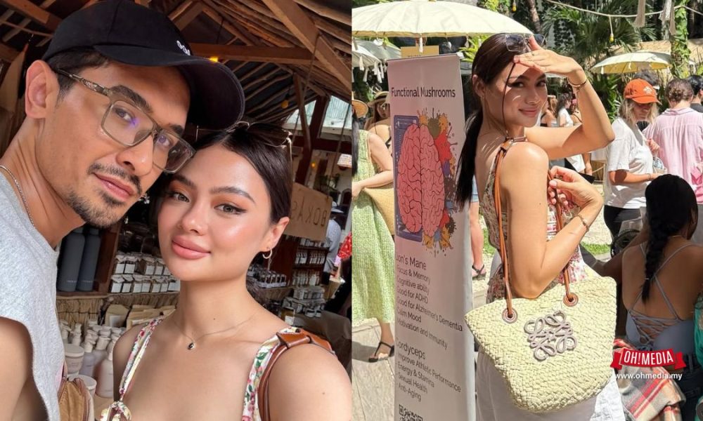 Selepas Tular Gambar âBelanjaâ Di Bali, Isteri Nazrief Nazri Dituduh Buat Bibir Pula | Oh! Media Selepas Tular Gambar âBelanjaâ Di Bali, Isteri Nazrief Nazri Dituduh Buat Bibir Pula | Oh! Media