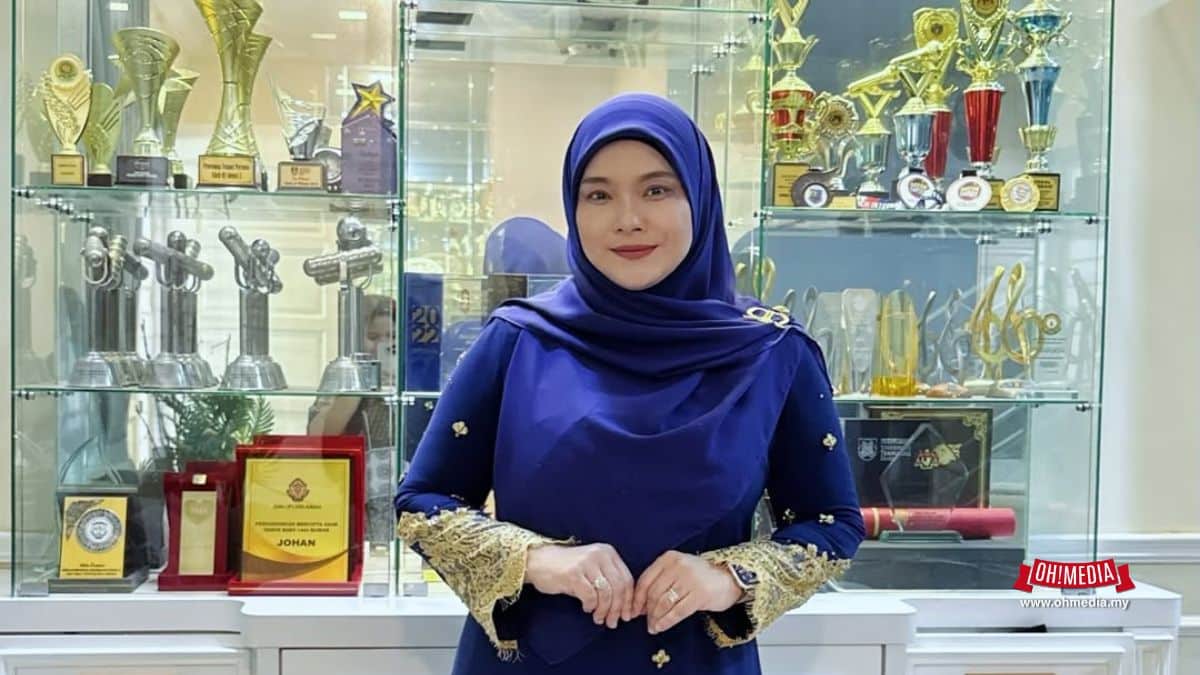 Ohmedia nora Ariffin 2