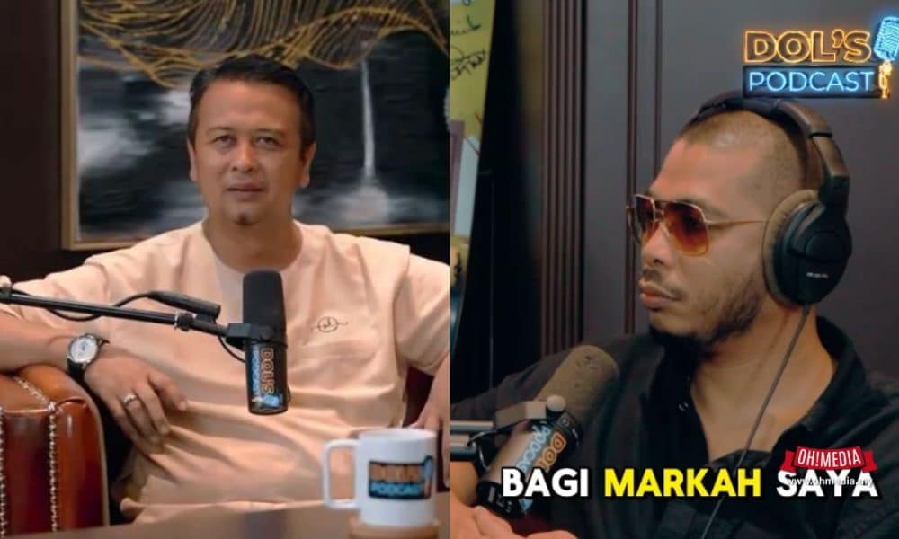 Mamat Sepah Mohon Maaf Kepada Ustaz Syamsul Debat | Oh! Media