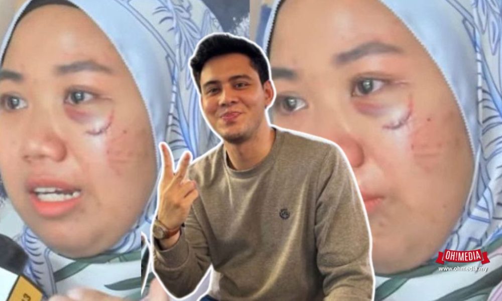 Hafidz Roshdi Akhirnya Dilepas Dan Dibebaskan Kes Pukul Bekas Isteri | Oh! Media