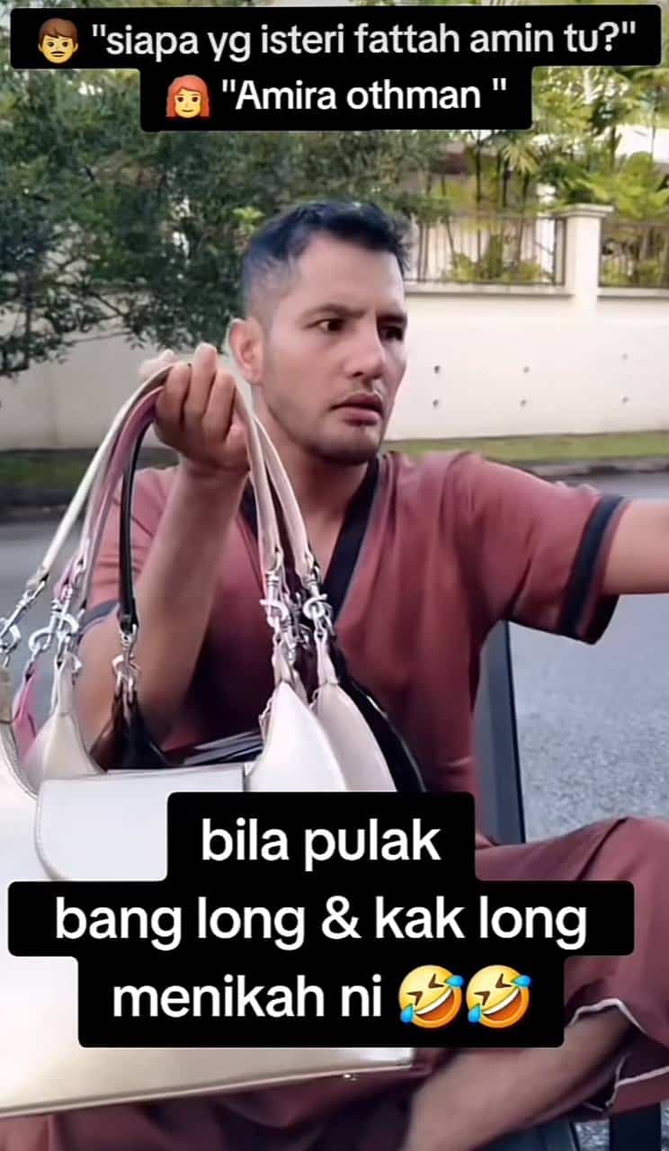 Datin Shahida Mohon Maaf Secara Terbuka Kepada Fattah Amin Dan Amira Othman