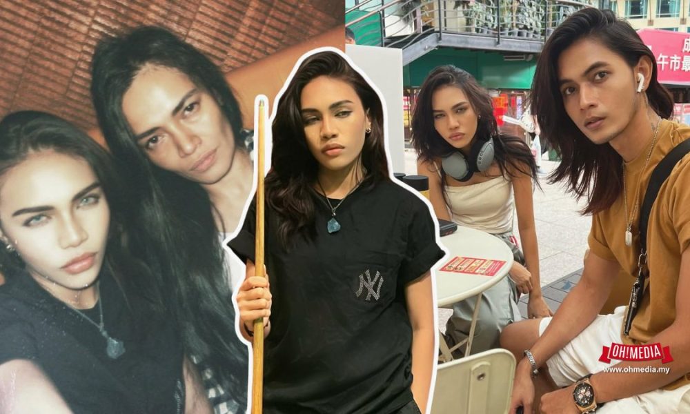 “I Rasa You Kepam” – Netizen Kritik Puteri Balqis Rempit Dan Selekeh, Bapa Tirinya Balas Balik! | Oh! Media