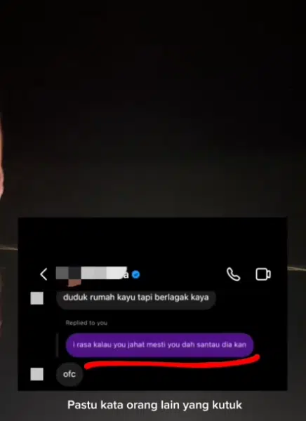 Screenshot 2025 05 19 122029 | duduk rumah kayu tapi berlagak kaya influencer tiktok didakwa kutuk belakang bff sendiri | trending oh Media | oh Media Screenshot 2025 05 19 122029