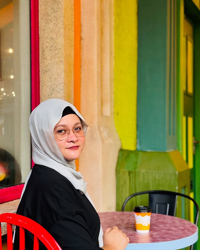“Bukan Isu Suami Marah, Mak Marah” – Isu Tindik Hidung, PU Syed Tegur Sharifah Aleeya