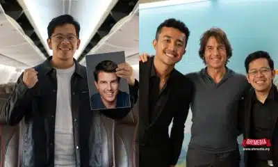 Ohmedia sofyank projek dengan tom cruise