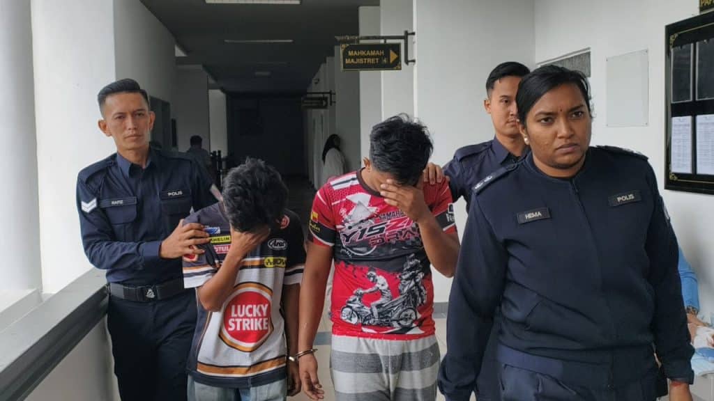Lelaki Menyamar Polis Ugut Pelajar Universiti RM3k, Rog*l Dalam Kereta