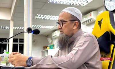 ustaz azhar idrus