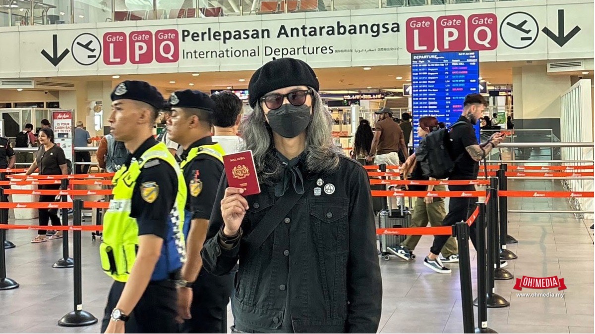 “Kita Jumpa Di Mahkamah” – Jawapan Pedas Fahmi Reza Kepada Kerajaan Madani | Trending – Oh! Media