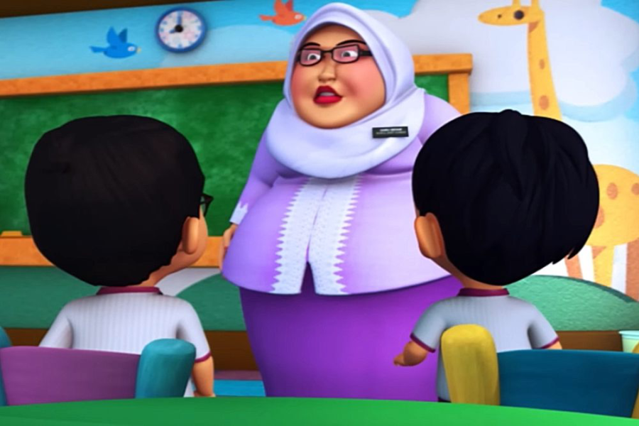 Cikgu Sekolah Tak Boleh Lagi Pakai Pakaian Menjolok Mata