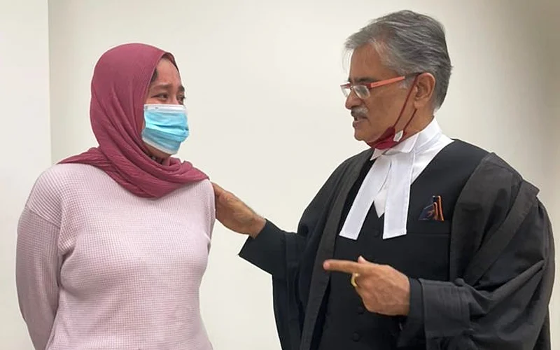 | finalis masterchef malaysia bersalah bunuh pembantu rumah | oh Media