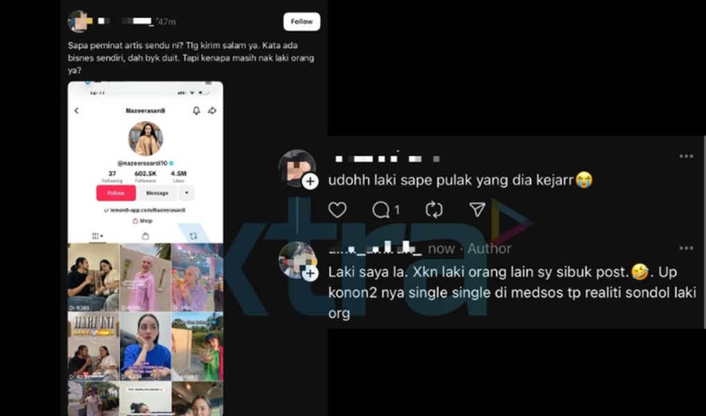 170b2376 304f 440c aee7 376674cb9c29 | pelakon wanita ini kata single rupanya jadi penyondol suami orang | trending oh Media | oh Media 170b2376 304f 440c aee7 376674cb9c29