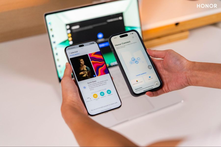 Pertama di Malaysia! Laptop Baru HONOR Ni Boleh Pindah Fail iPhone ke Android dan Windows