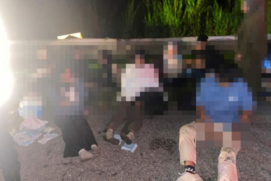 6509 | 15 maut dalam tragedi bas bawa pelajar upsi terbalik | oh Media 6509