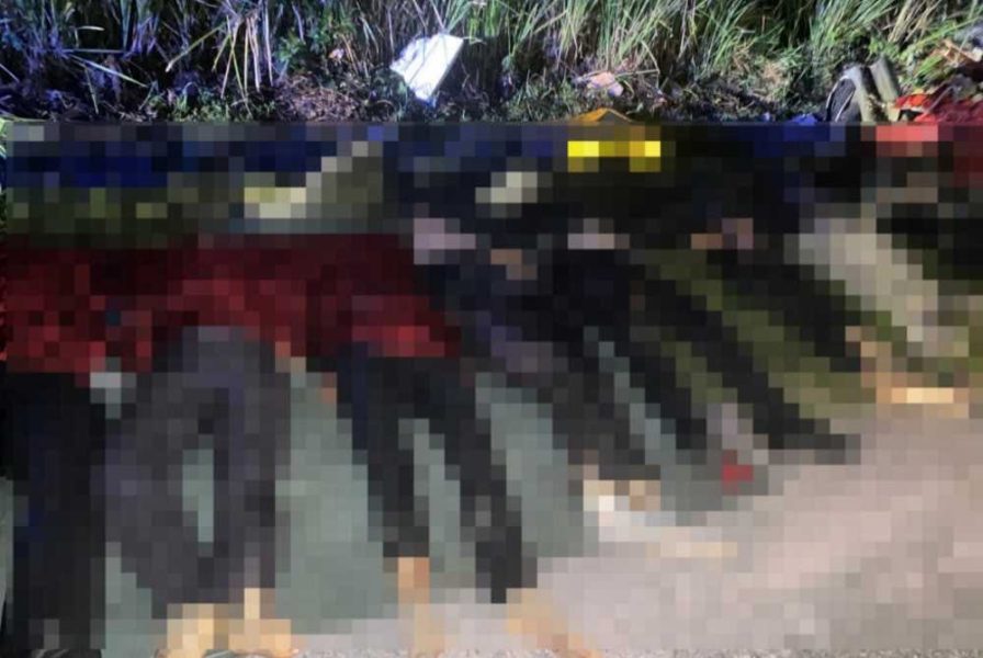 6510 | 15 maut dalam tragedi bas bawa pelajar upsi terbalik | oh Media 6510