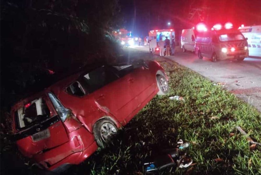 6511 | 15 maut dalam tragedi bas bawa pelajar upsi terbalik | oh Media 6511