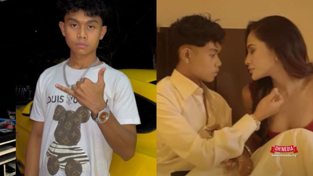 Muzik Video 44 Airel Dikecam Dan Dianggap Separuh ‘Lucah’, Ini Respon Tuan Badan! | Trending – Oh! Media