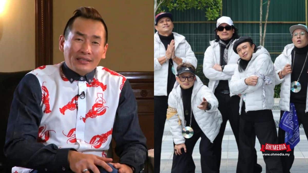 AC Mizal Bersuara Isu Konsert 4U2C | Oh! Artis – Oh! Media